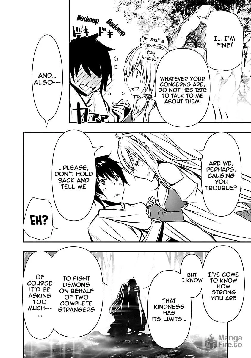 Isekai NTR ~Shinyuu no Onna wo Saikyou Skill de Otosu Houhou~ Chapter 7 page 18 - 