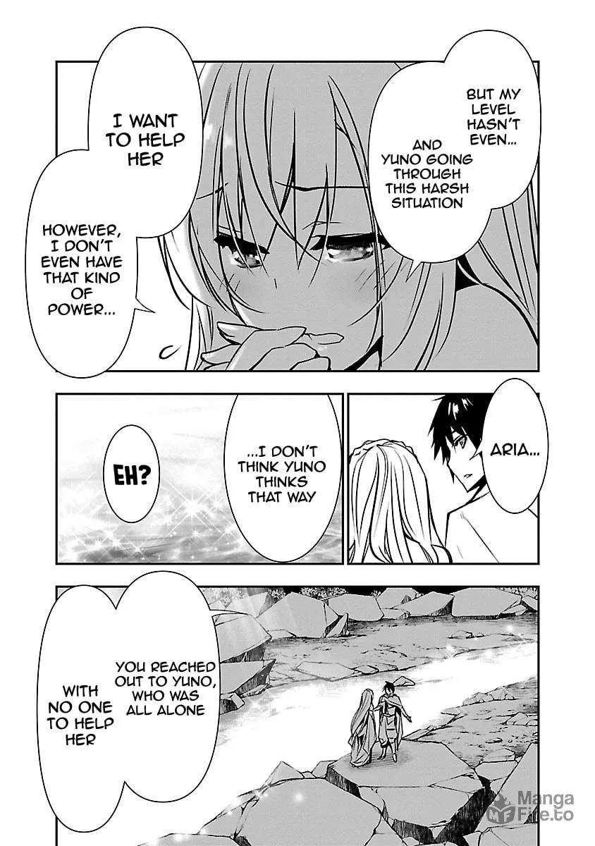 Isekai NTR ~Shinyuu no Onna wo Saikyou Skill de Otosu Houhou~ Chapter 7 page 21 - 