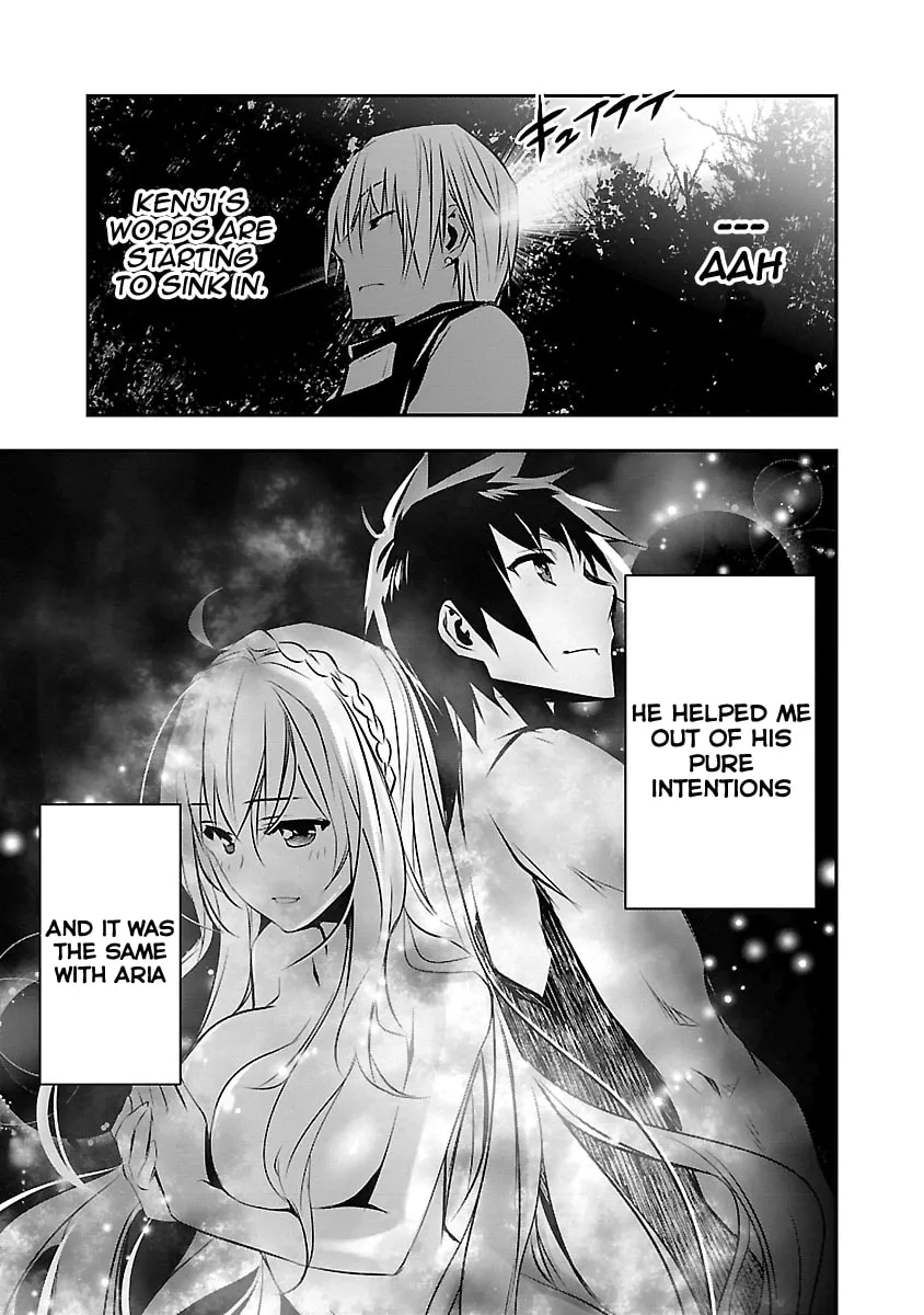 Isekai NTR ~Shinyuu no Onna wo Saikyou Skill de Otosu Houhou~ Chapter 7 page 23 - 
