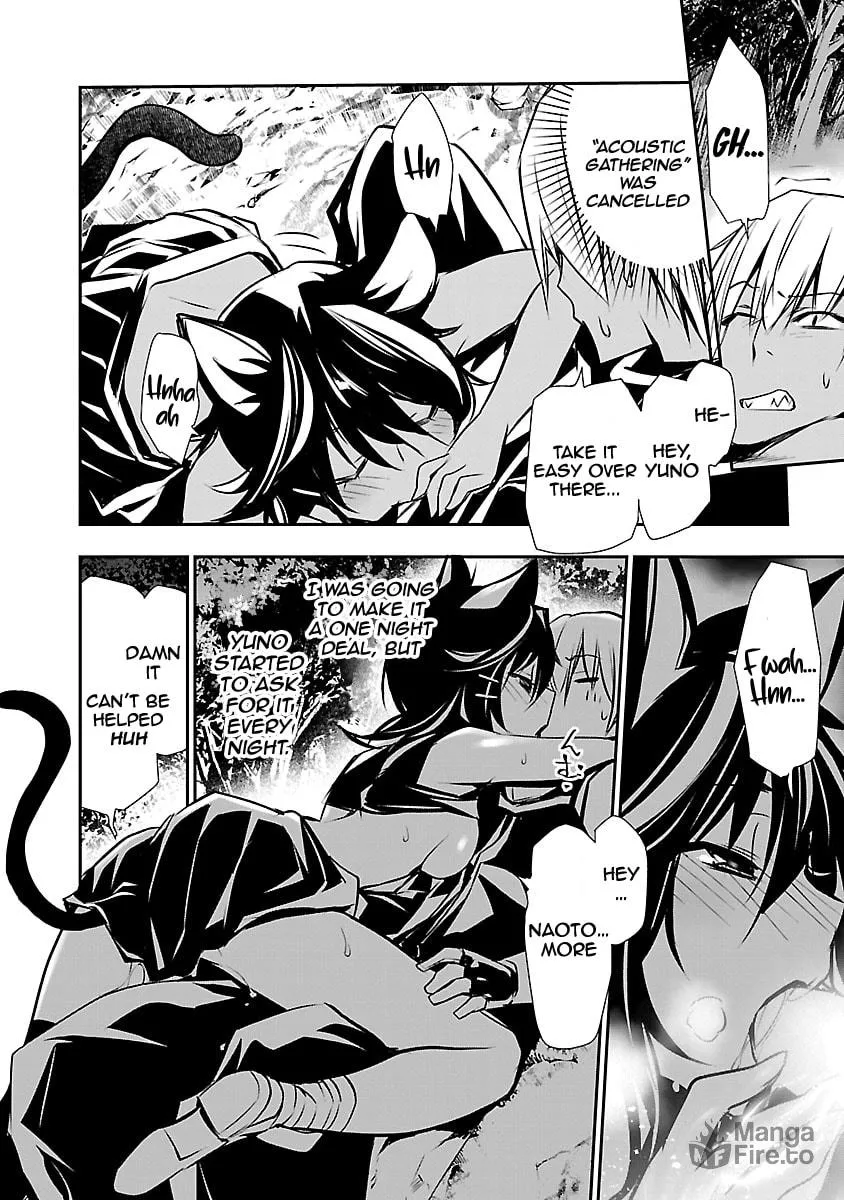 Isekai NTR ~Shinyuu no Onna wo Saikyou Skill de Otosu Houhou~ Chapter 7 page 24 - 