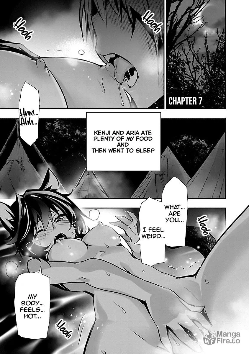 Isekai NTR ~Shinyuu no Onna wo Saikyou Skill de Otosu Houhou~ Chapter 7 page 5 - 
