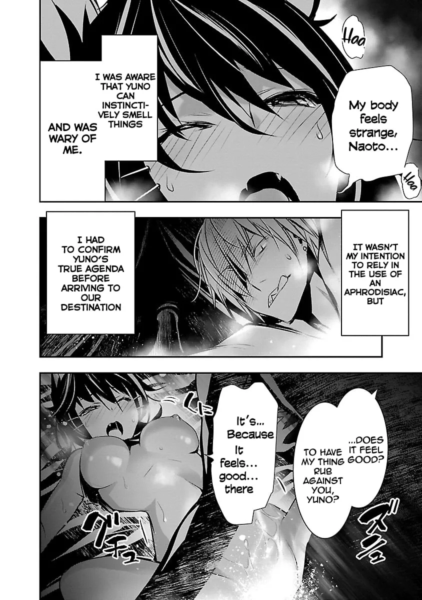Isekai NTR ~Shinyuu no Onna wo Saikyou Skill de Otosu Houhou~ Chapter 7 page 8 - 