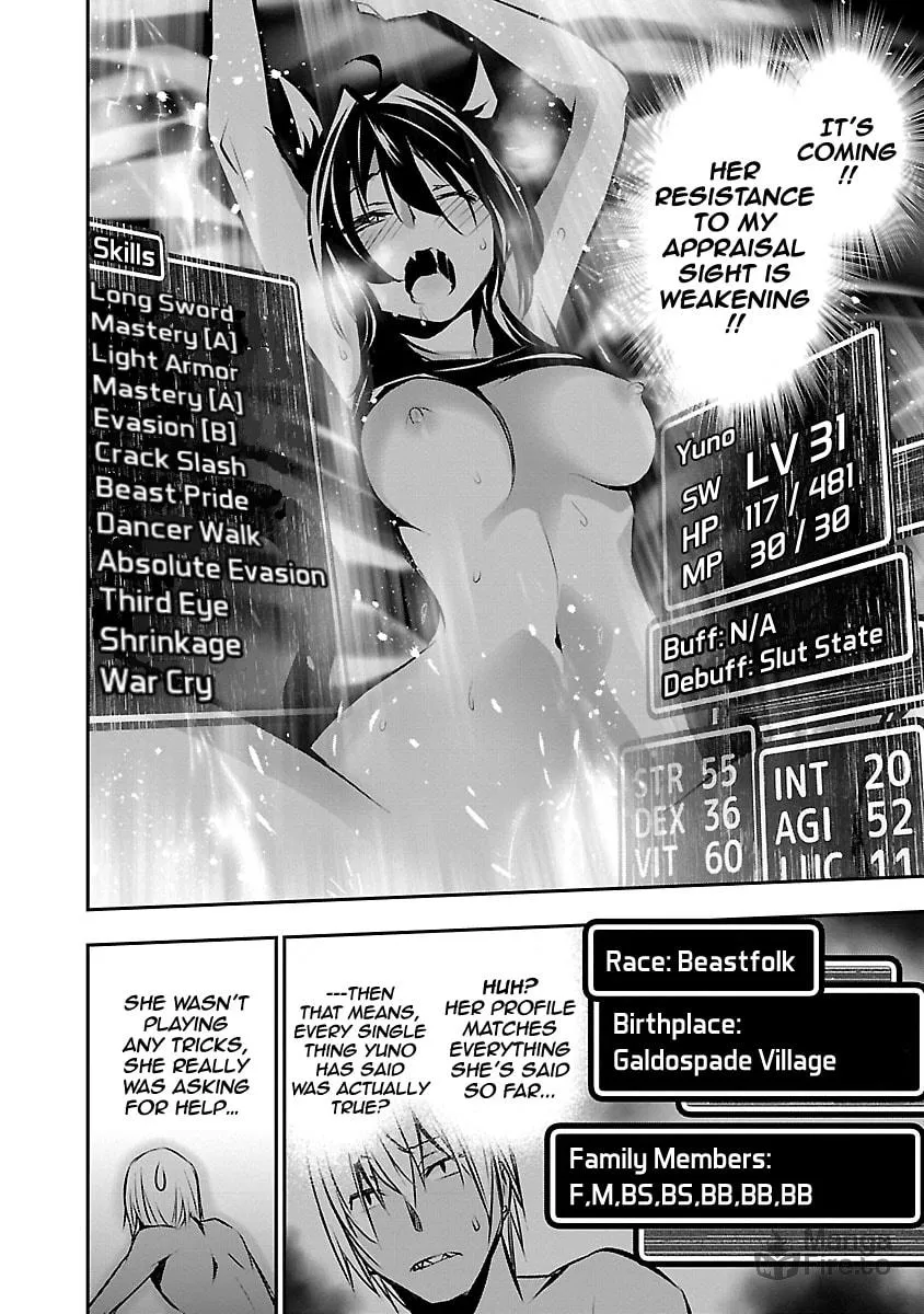 Isekai NTR ~Shinyuu no Onna wo Saikyou Skill de Otosu Houhou~ Chapter 7 page 10 - 