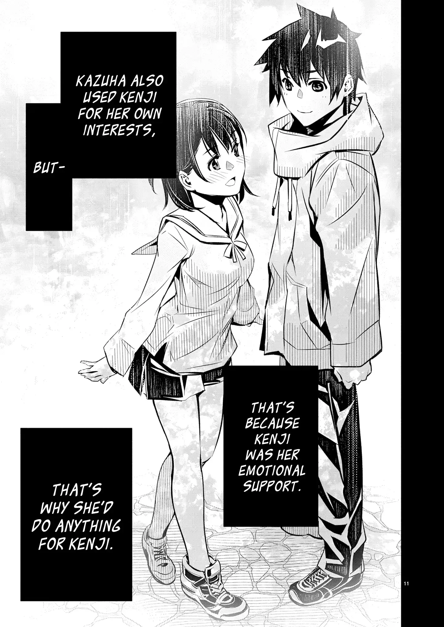Isekai NTR ~Shinyuu no Onna wo Saikyou Skill de Otosu Houhou~ Chapter 70 page 13 - 