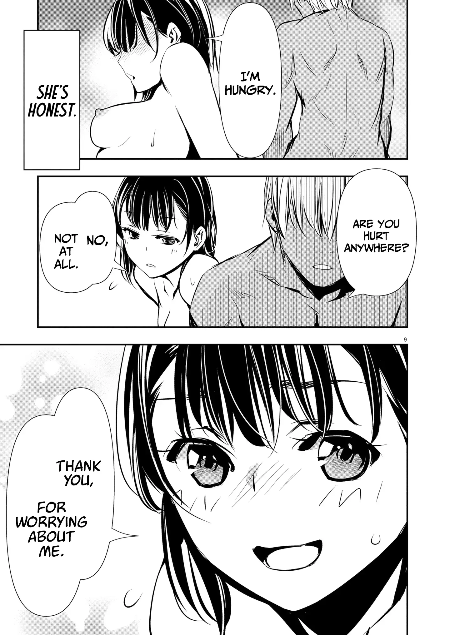 Isekai NTR ~Shinyuu no Onna wo Saikyou Skill de Otosu Houhou~ Chapter 71 page 10 - 