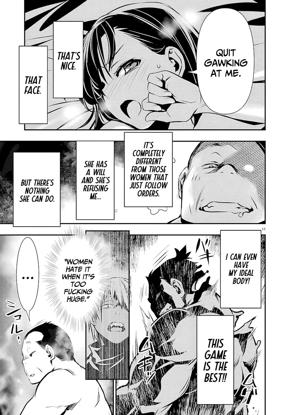 Isekai NTR ~Shinyuu no Onna wo Saikyou Skill de Otosu Houhou~ Chapter 72 page 13 - 