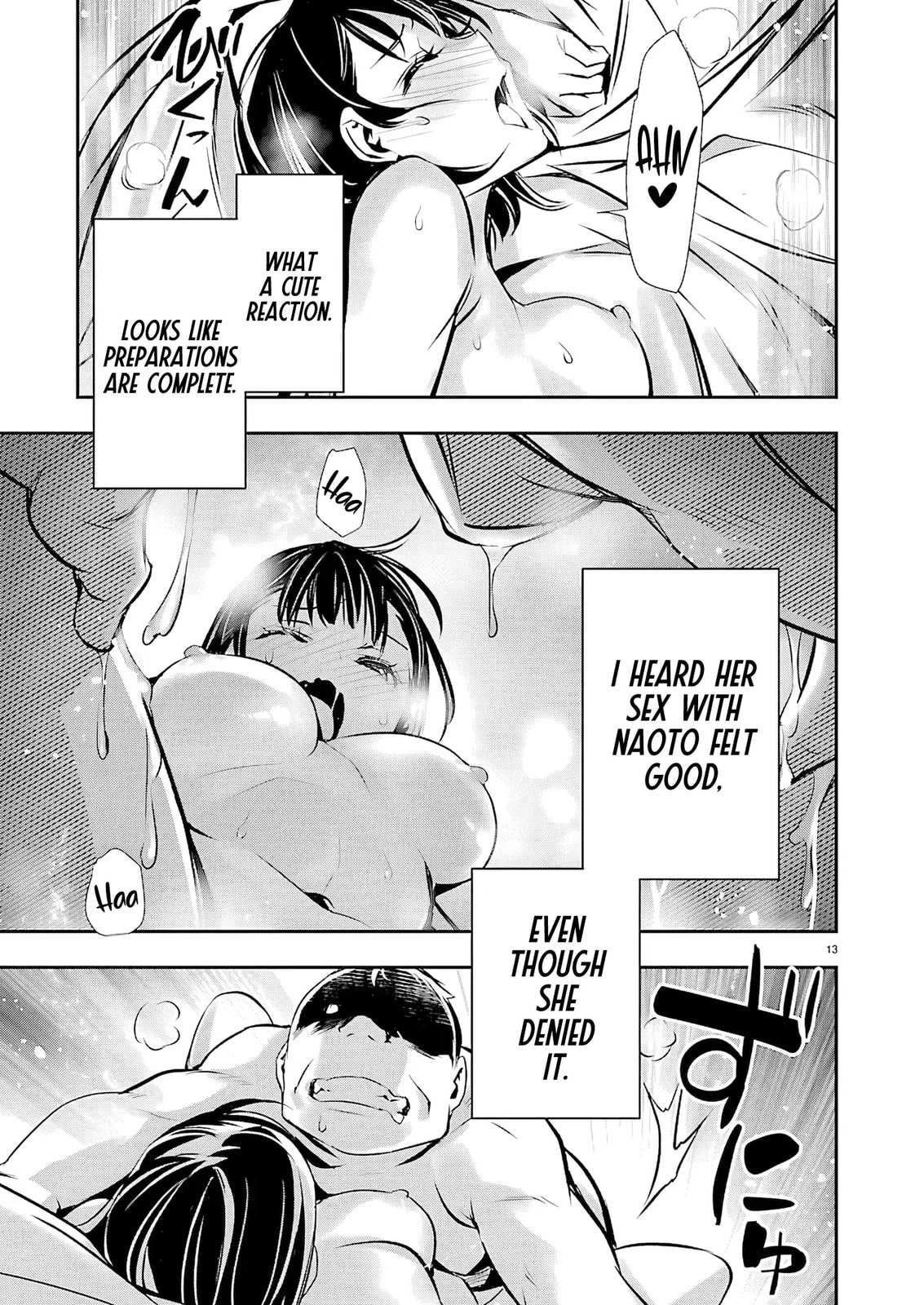 Isekai NTR ~Shinyuu no Onna wo Saikyou Skill de Otosu Houhou~ Chapter 72 page 15 - 