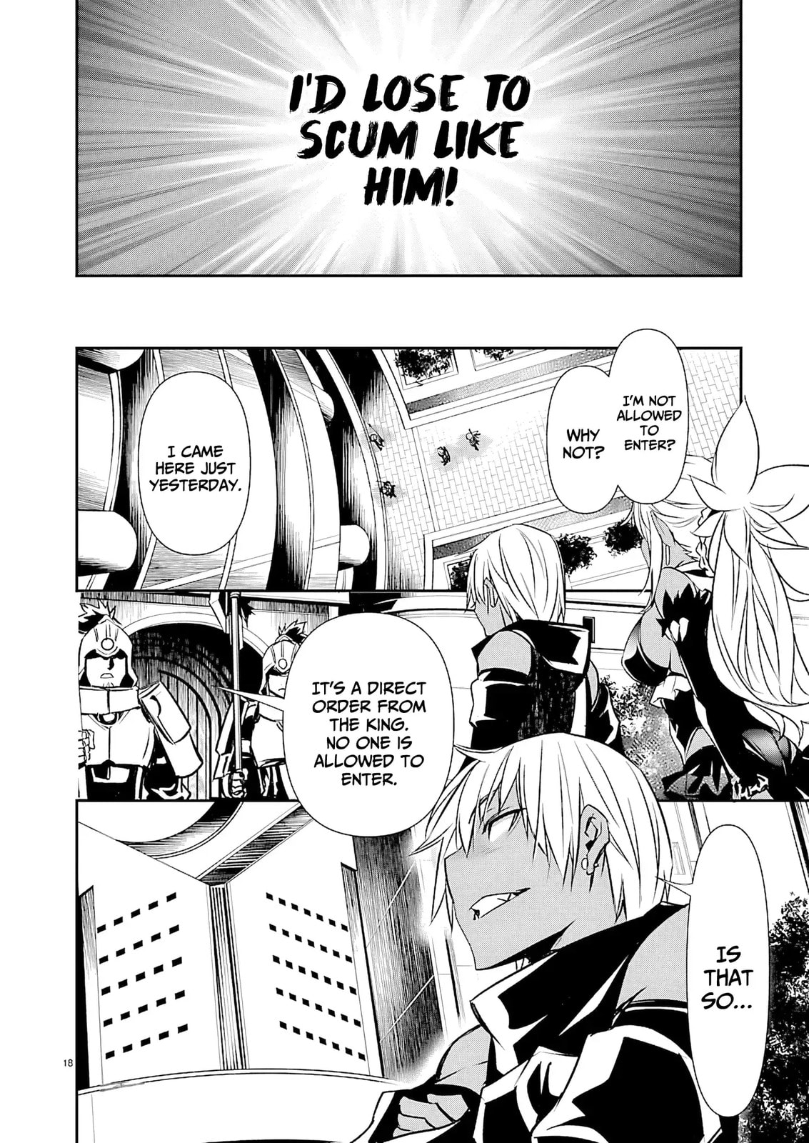 Isekai NTR ~Shinyuu no Onna wo Saikyou Skill de Otosu Houhou~ Chapter 72 page 20 - 
