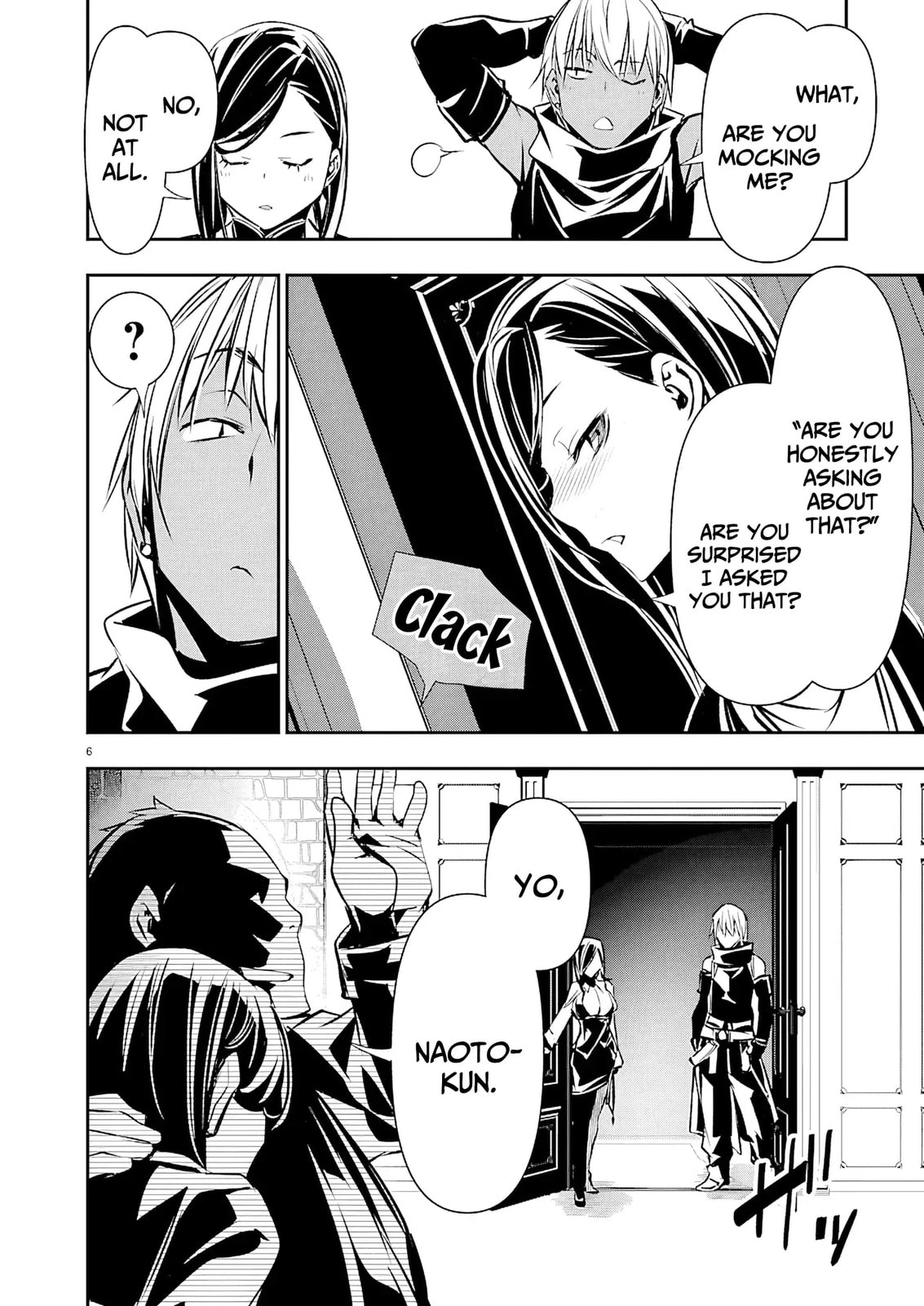 Isekai NTR ~Shinyuu no Onna wo Saikyou Skill de Otosu Houhou~ Chapter 72 page 8 - 