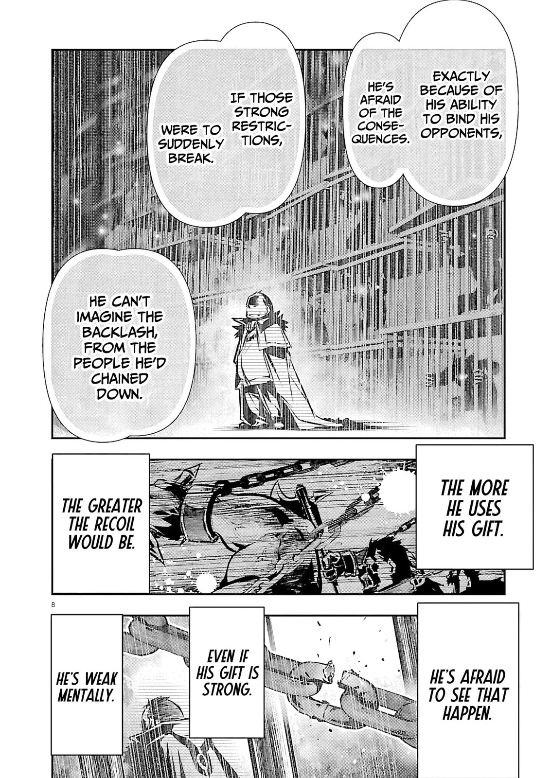 Isekai NTR ~Shinyuu no Onna wo Saikyou Skill de Otosu Houhou~ Chapter 73 page 9 - 
