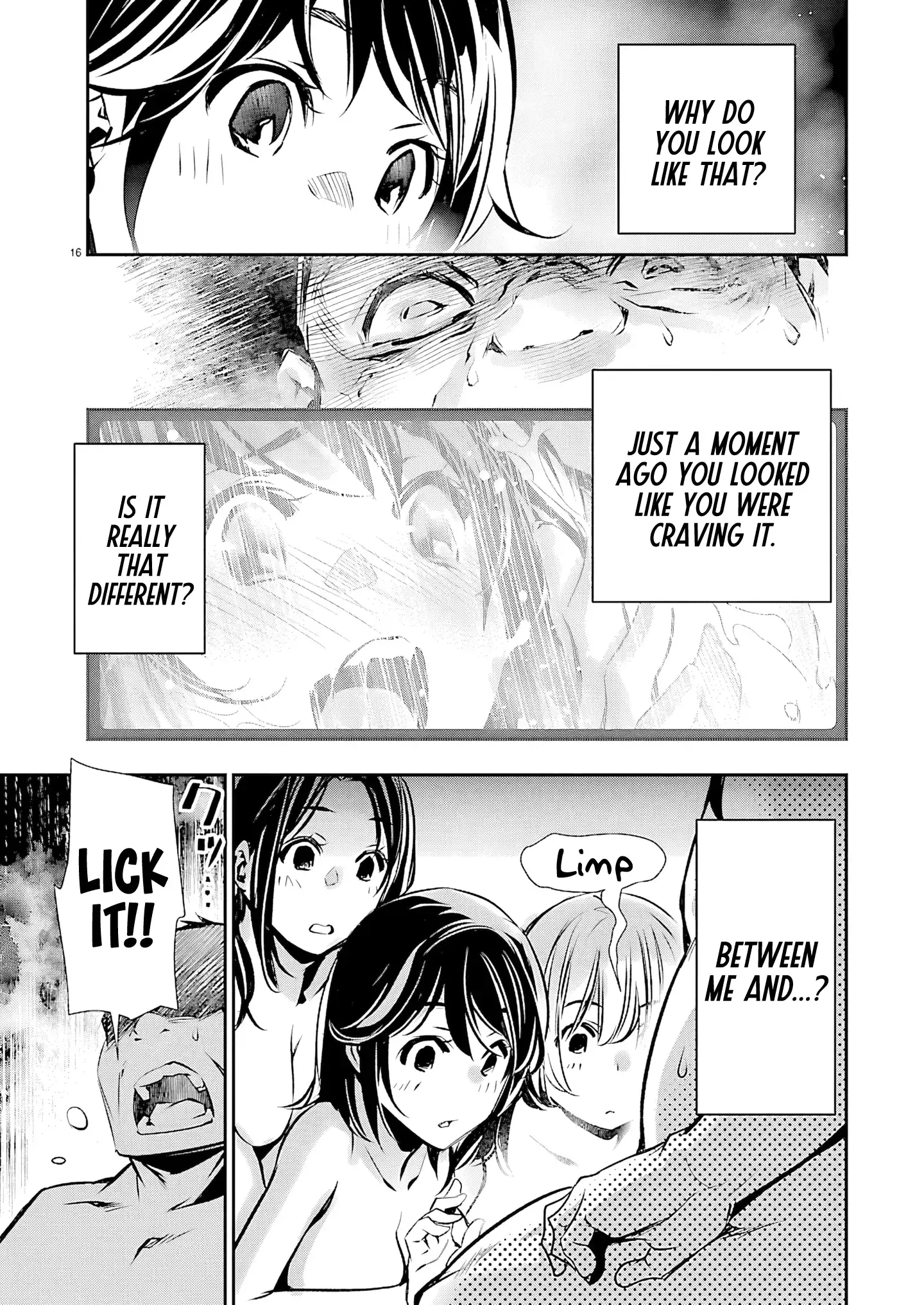 Isekai NTR ~Shinyuu no Onna wo Saikyou Skill de Otosu Houhou~ Chapter 74 page 17 - 