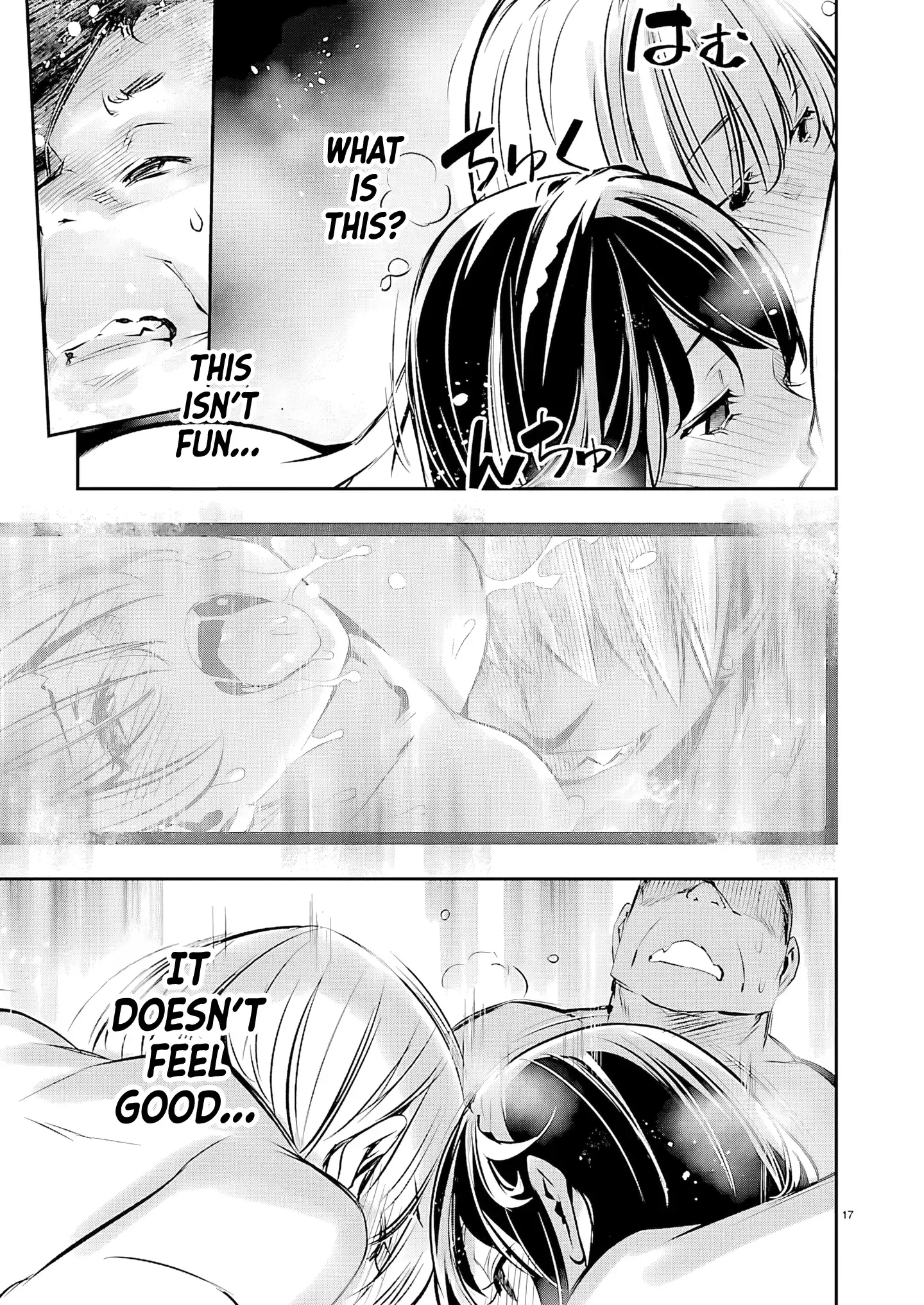 Isekai NTR ~Shinyuu no Onna wo Saikyou Skill de Otosu Houhou~ Chapter 74 page 18 - 
