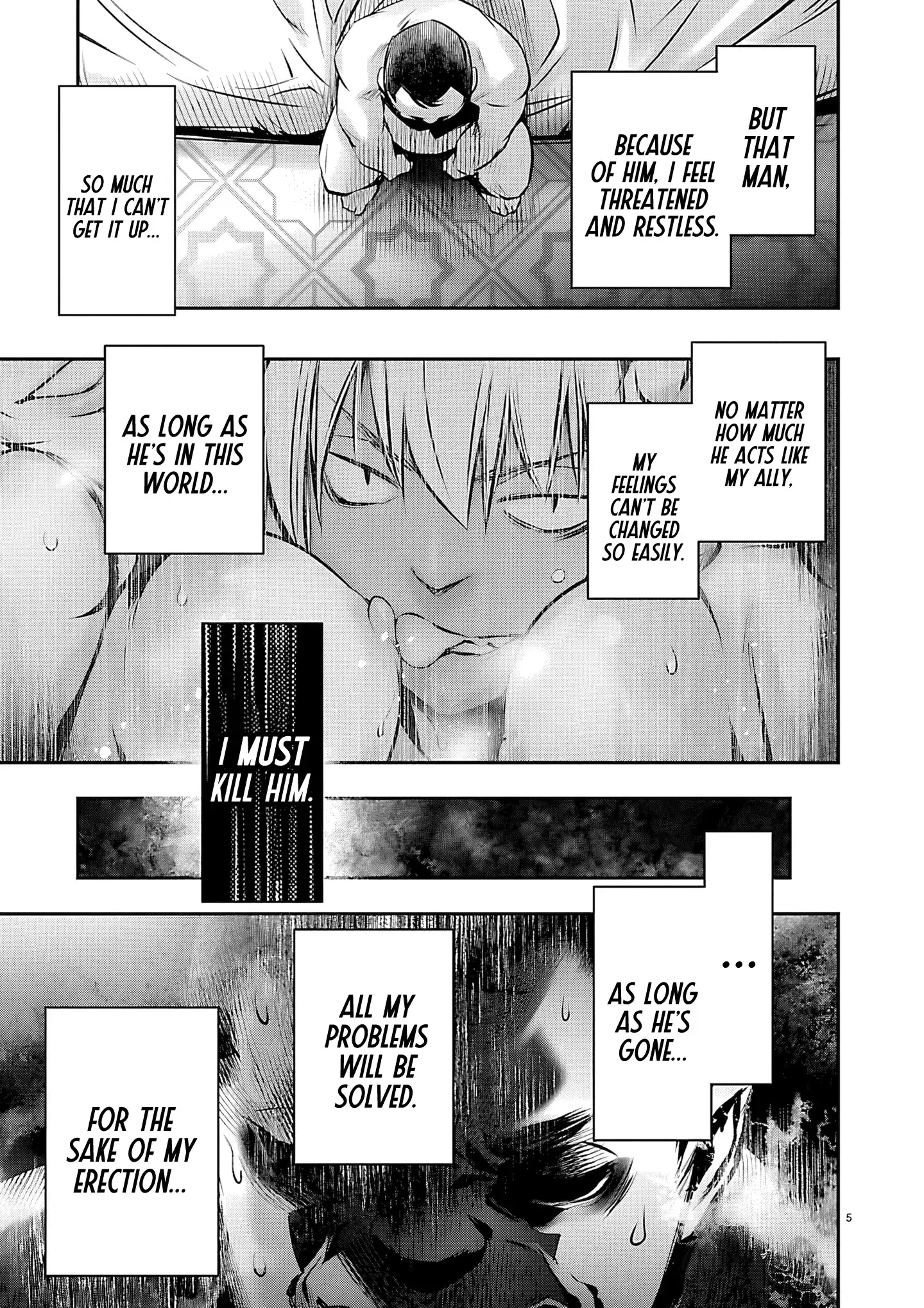 Isekai NTR ~Shinyuu no Onna wo Saikyou Skill de Otosu Houhou~ Chapter 75 page 6 - 