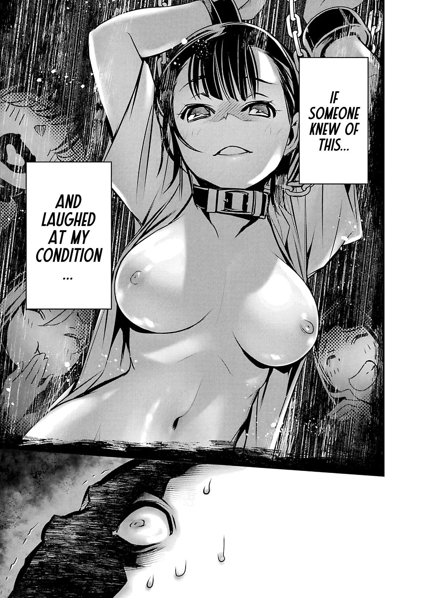 Isekai NTR ~Shinyuu no Onna wo Saikyou Skill de Otosu Houhou~ Chapter 75 page 8 - 