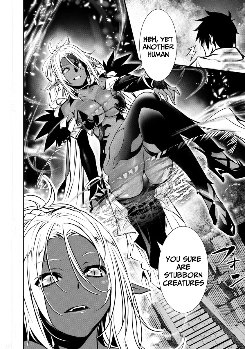 Isekai NTR ~Shinyuu no Onna wo Saikyou Skill de Otosu Houhou~ Chapter 8 page 11 - 