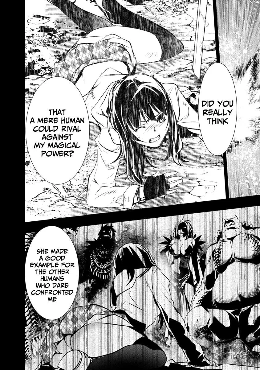 Isekai NTR ~Shinyuu no Onna wo Saikyou Skill de Otosu Houhou~ Chapter 8 page 15 - 