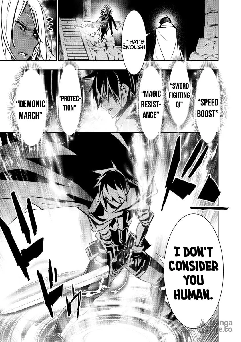 Isekai NTR ~Shinyuu no Onna wo Saikyou Skill de Otosu Houhou~ Chapter 8 page 18 - 