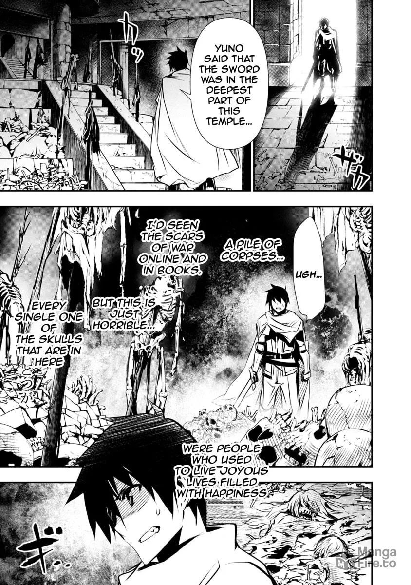 Isekai NTR ~Shinyuu no Onna wo Saikyou Skill de Otosu Houhou~ Chapter 8 page 10 - 
