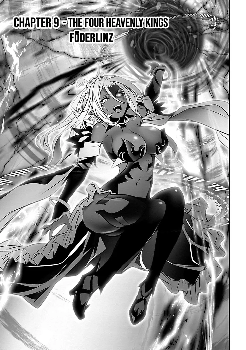 Isekai NTR ~Shinyuu no Onna wo Saikyou Skill de Otosu Houhou~ Chapter 9 page 2 - 