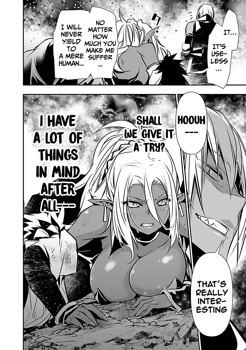 Isekai NTR ~Shinyuu no Onna wo Saikyou Skill de Otosu Houhou~ Chapter 9 page 17 - 