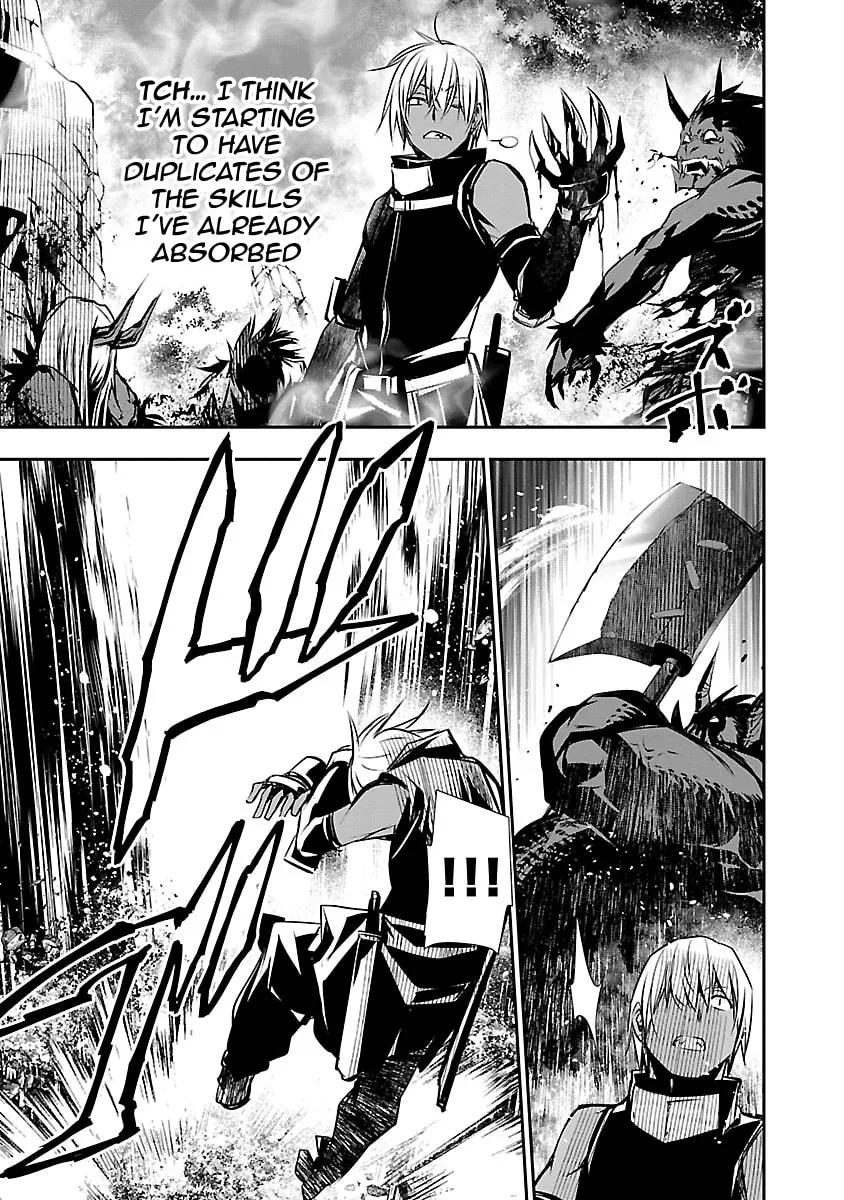 Isekai NTR ~Shinyuu no Onna wo Saikyou Skill de Otosu Houhou~ Chapter 9 page 8 - 