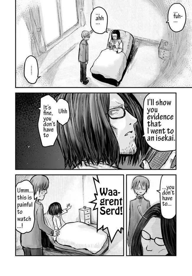 Isekai Ojisan Chapter 1.1 page 7 - 