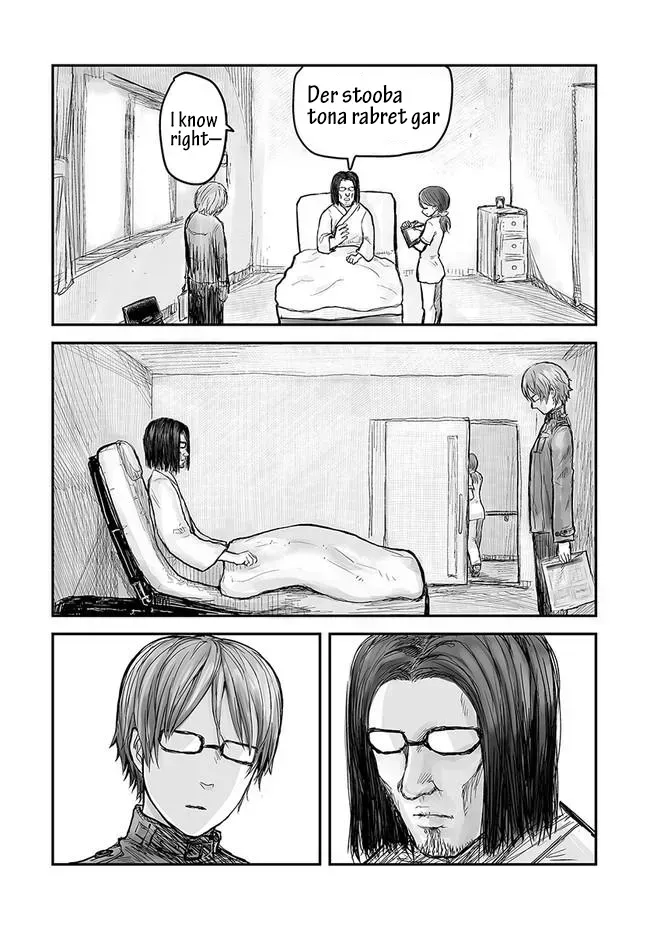 Isekai Ojisan Chapter 1.2 page 5 - 