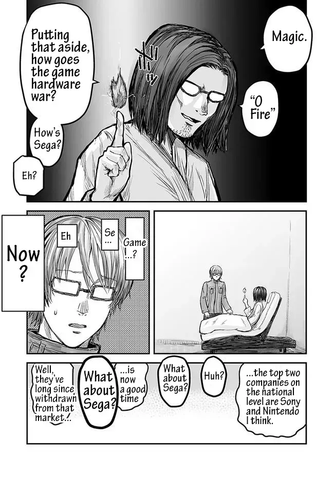 Isekai Ojisan Chapter 1.2 page 10 - 