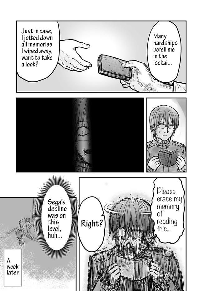 Isekai Ojisan Chapter 1 page 12 - 