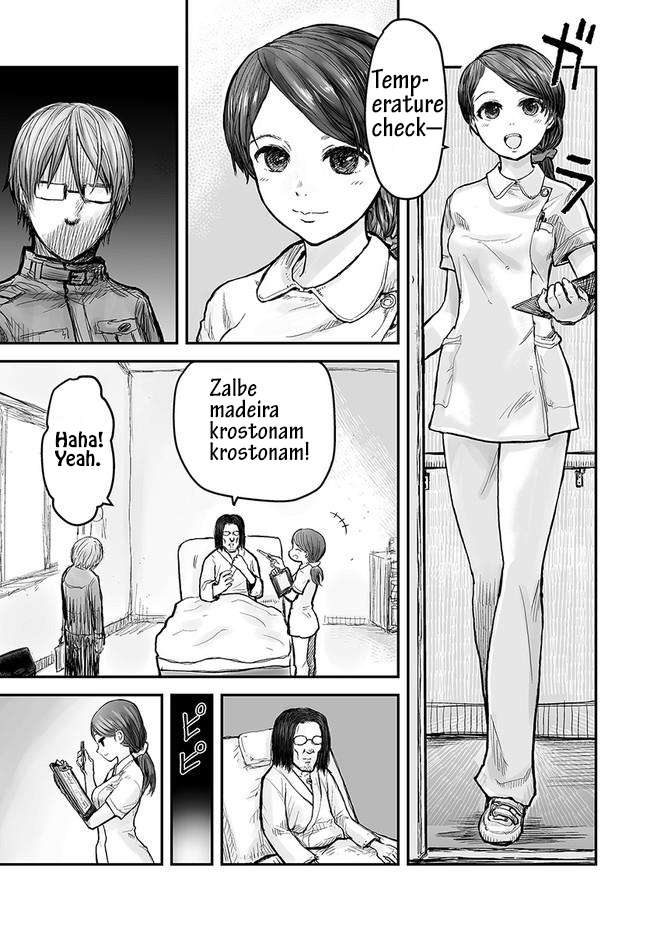 Isekai Ojisan Chapter 1 page 4 - 