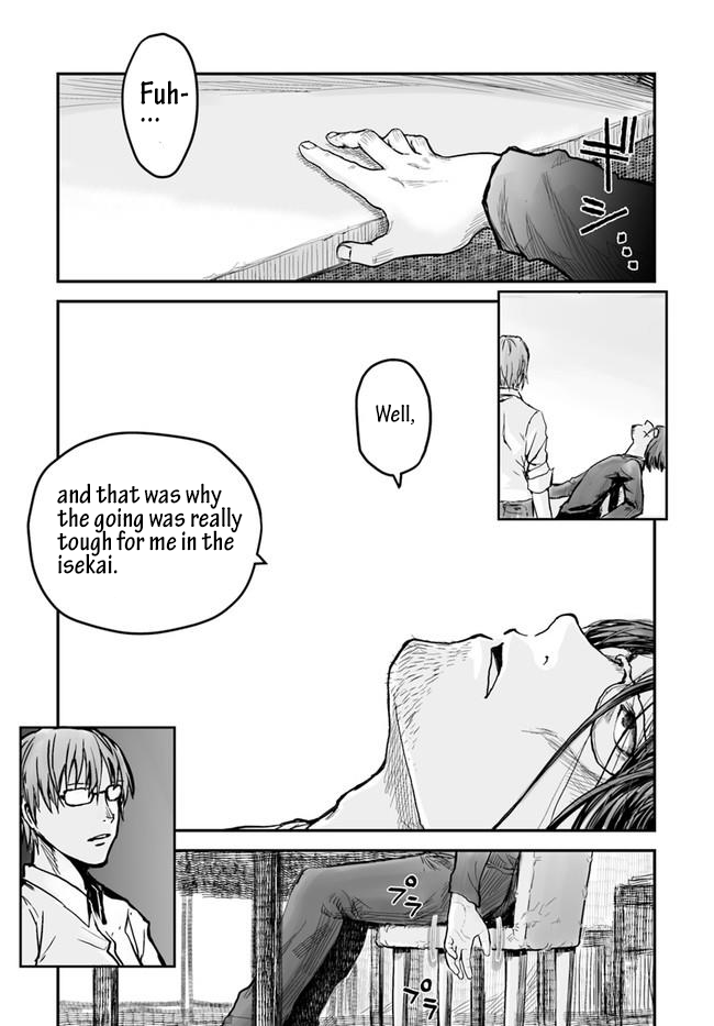 Isekai Ojisan Chapter 2 page 16 - 
