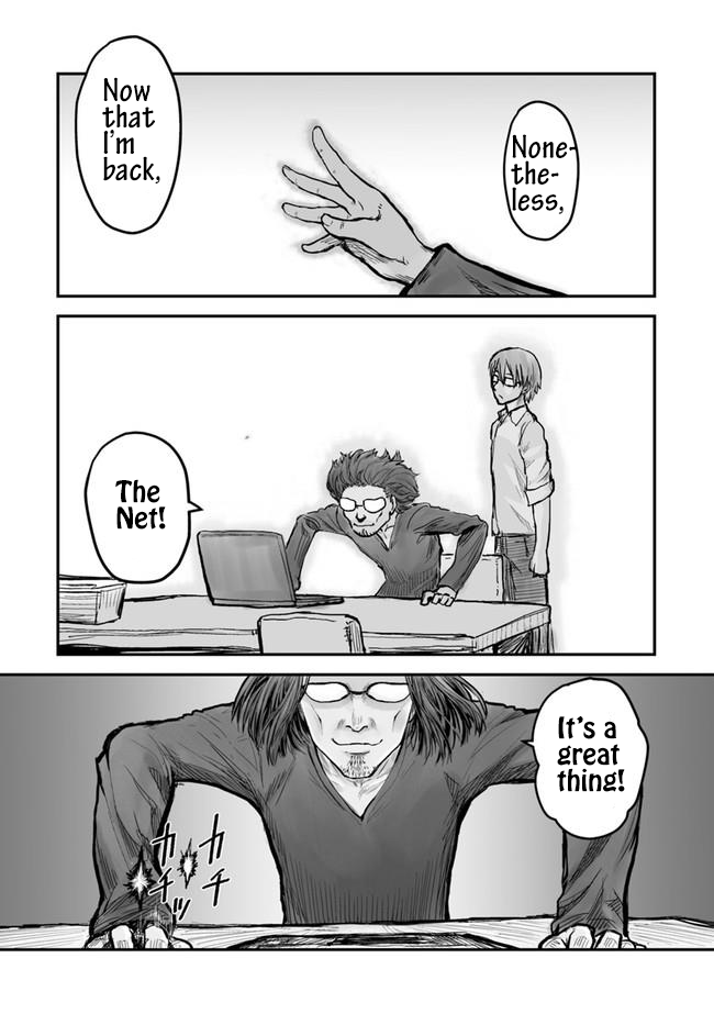 Isekai Ojisan Chapter 2 page 17 - 