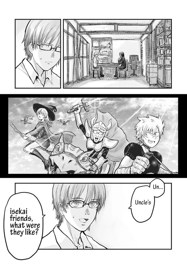 Isekai Ojisan Chapter 2 page 5 - 