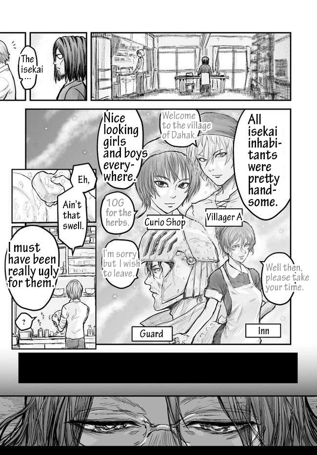 Isekai Ojisan Chapter 2 page 7 - 