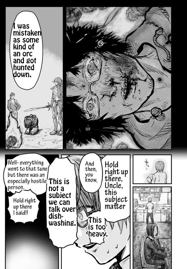 Isekai Ojisan Chapter 2 page 9 - 