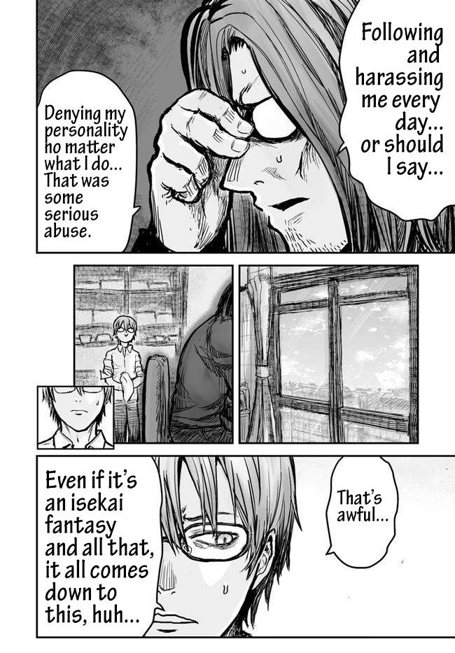 Isekai Ojisan Chapter 2 page 10 - 
