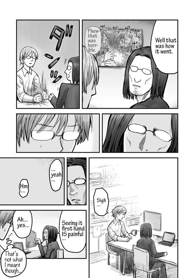 Isekai Ojisan Chapter 3 page 11 - 