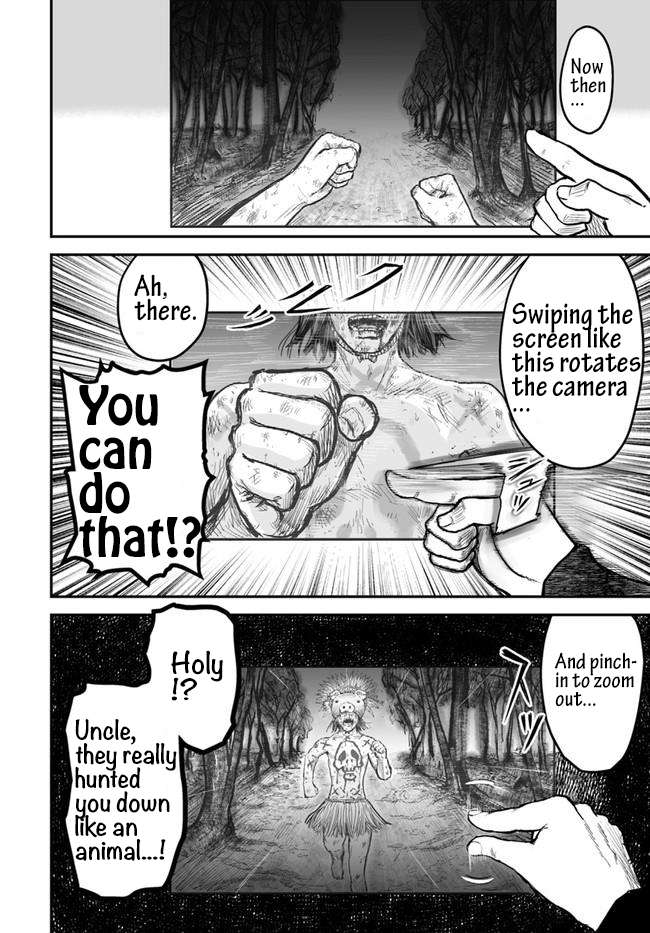 Isekai Ojisan Chapter 3 page 12 - 