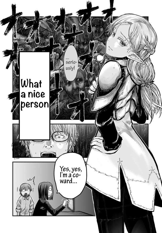 Isekai Ojisan Chapter 3 page 14 - 