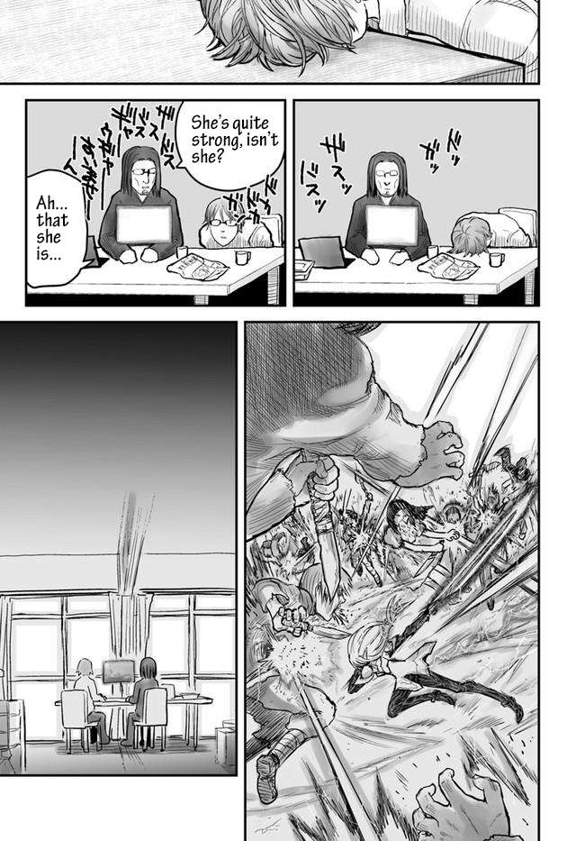Isekai Ojisan Chapter 3 page 15 - 