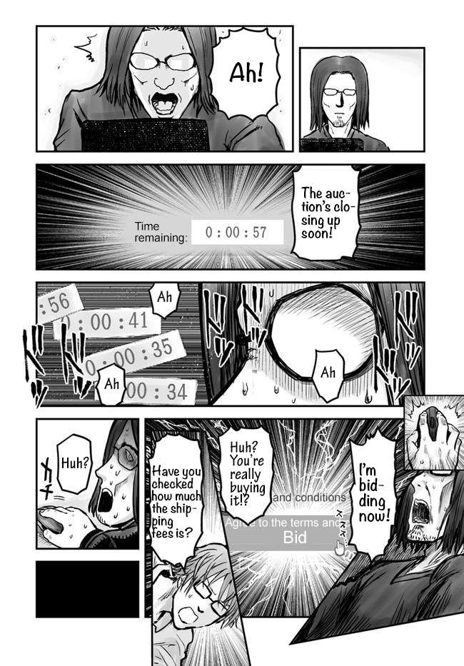 Isekai Ojisan Chapter 3 page 16 - 