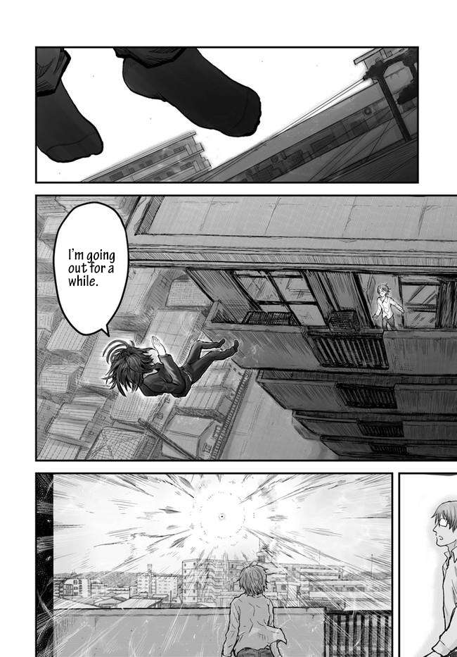 Isekai Ojisan Chapter 3 page 18 - 
