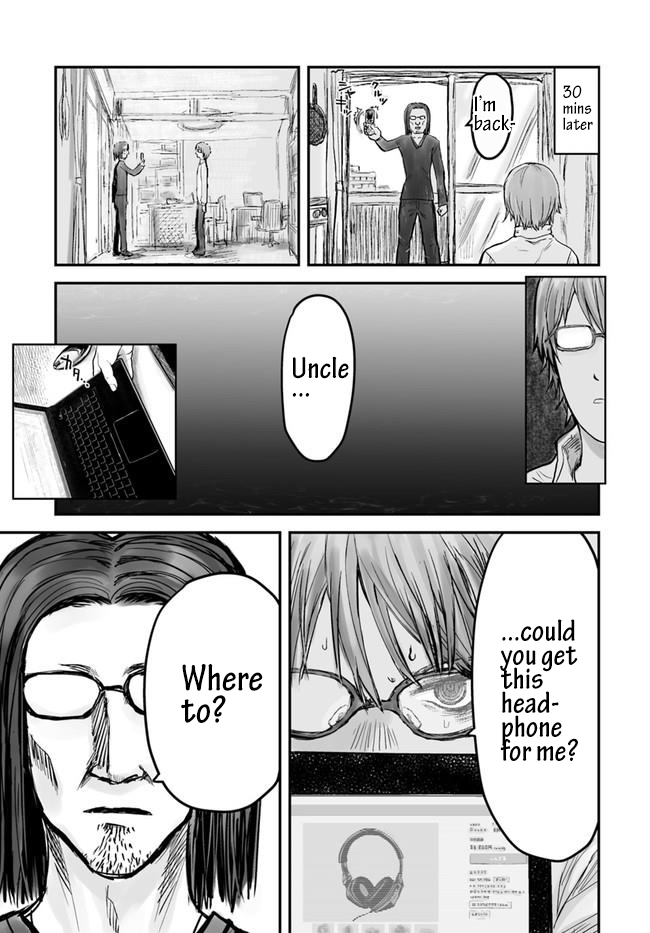 Isekai Ojisan Chapter 3 page 19 - 
