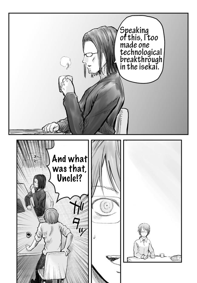Isekai Ojisan Chapter 3 page 5 - 