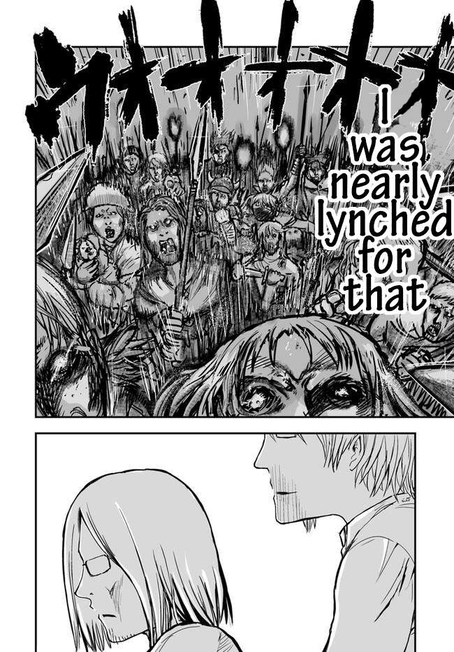 Isekai Ojisan Chapter 3 page 8 - 