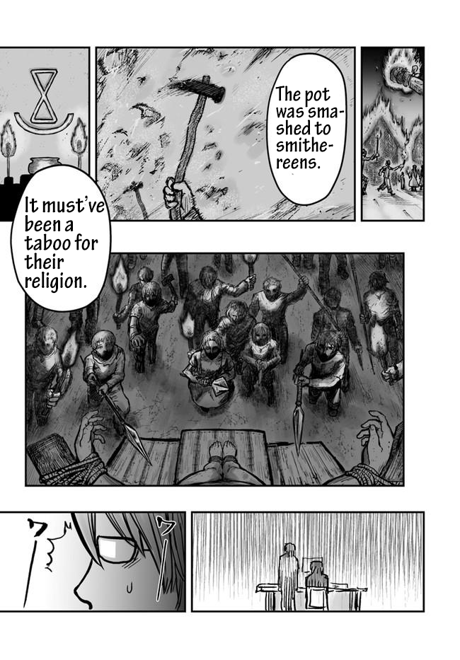 Isekai Ojisan Chapter 3 page 9 - 