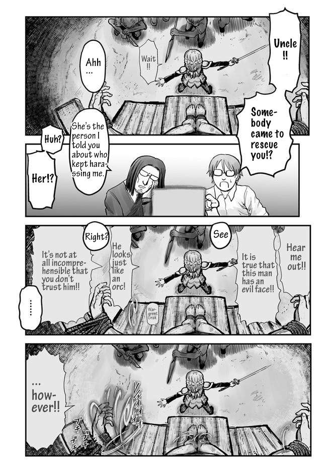 Isekai Ojisan Chapter 3 page 10 - 