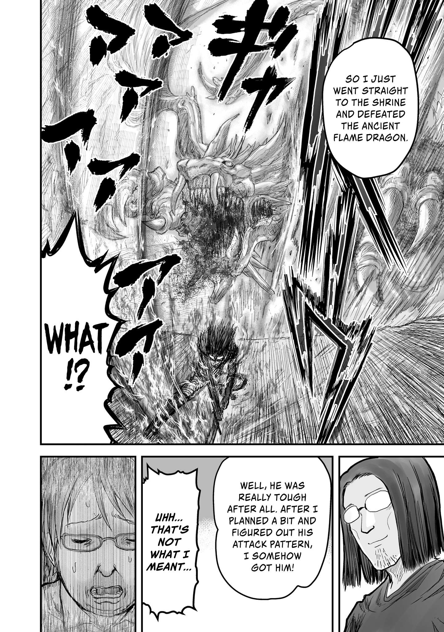 Isekai Ojisan Chapter 4 page 15 - 