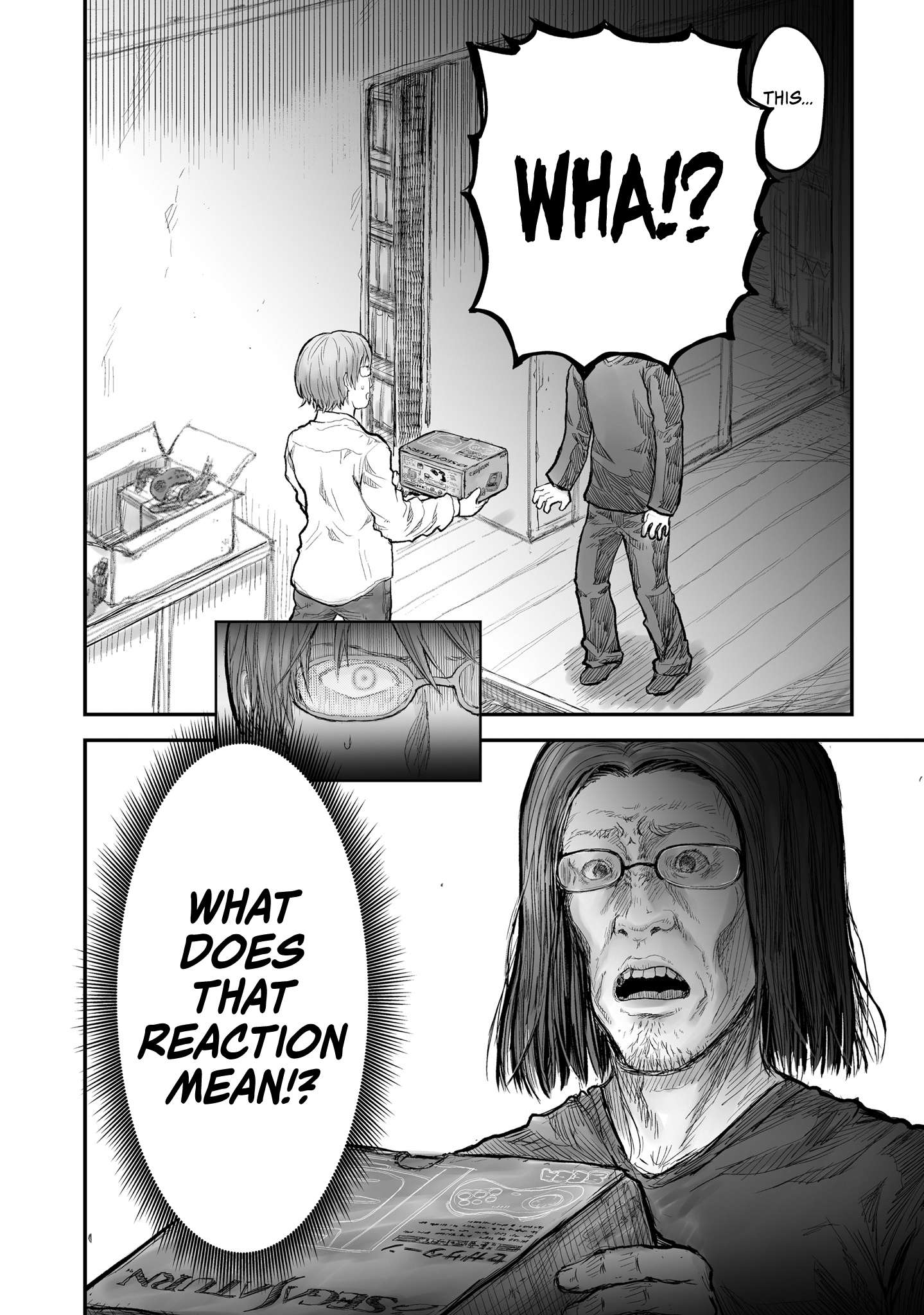 Isekai Ojisan Chapter 4 page 19 - 