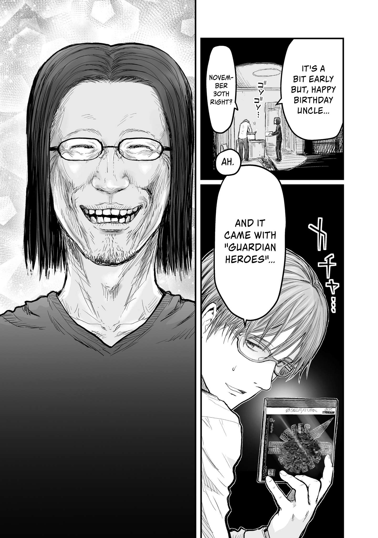 Isekai Ojisan Chapter 4 page 20 - 